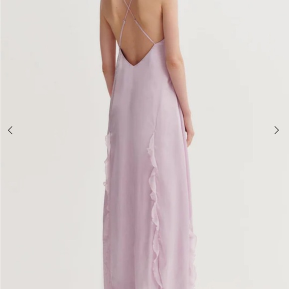 For Love and Lemons Britney Gown - Picture 2 of 8